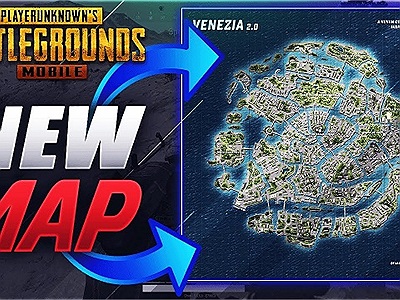 Map mới Venezia được phát hành, PUBG Mobile hay PC sẽ là bản update trước?