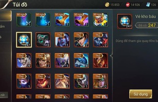 Garena tung event phá nát trị trường ảo trong Liên Quân Mobile, 