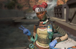 Tìm hiểu về Lifeline - Bác sĩ bá đạo trong Apex Legends