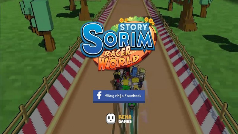 Sorim Story - Dự án game đua xe chiến đấu được thực hiện bởi người Việt