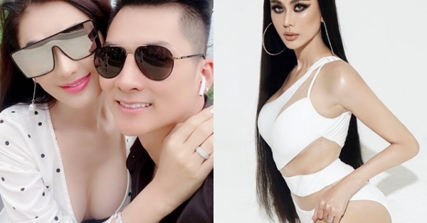 Lâm Khánh Chi 43 tuổi vẫn được chồng kém 8 tuổi “cưng như trứng mỏng”