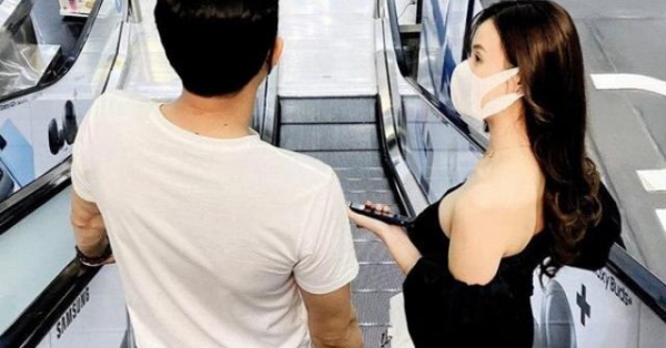 Midu công khai hẹn hò 
