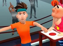 Slap Kings - Game mobile đưa bạn vào những cuộc thi 