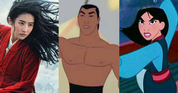 NSX Mulan tiết lộ siêu sốc liên quan #Metoo: Disney cắt phăng vai Li Shang vì quấy rối tình dục Mulan?