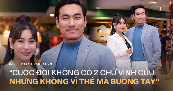 Cát Phượng chia sẻ hiếm hoi sau ồn ào với Kiều Minh Tuấn: 
