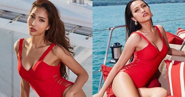 Ảnh bikini của thí sinh Hoa hậu Chuyển giới Quốc tế 2020: Nhiều thí sinh được khen ngợi, phong độ của Hoài Sa thế nào?