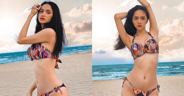 Mải ngắm Đức Phúc, Erik mà quên mất Hương Giang bên cạnh body cũng rất bén: Eo thon, ngực nở 