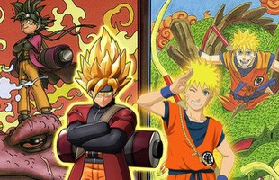 Naruto: 10 nhẫn giả tài năng và hình ảnh tương đương của họ với các nhân vật trong Dragon Ball