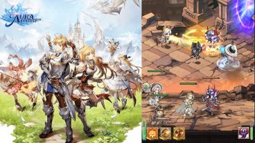 Đánh giá Aura Fantasy VNG, game anime phong cách rảnh tay đình đám Thế Giới - Game Mobile