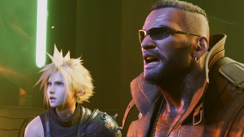 Bản Demo của Final Fantasy 7 Remake nhận nhiều lời khen từ game thủ