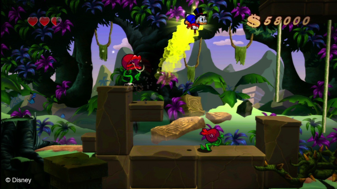 DuckTales: Remastered quay trở lại trên các store