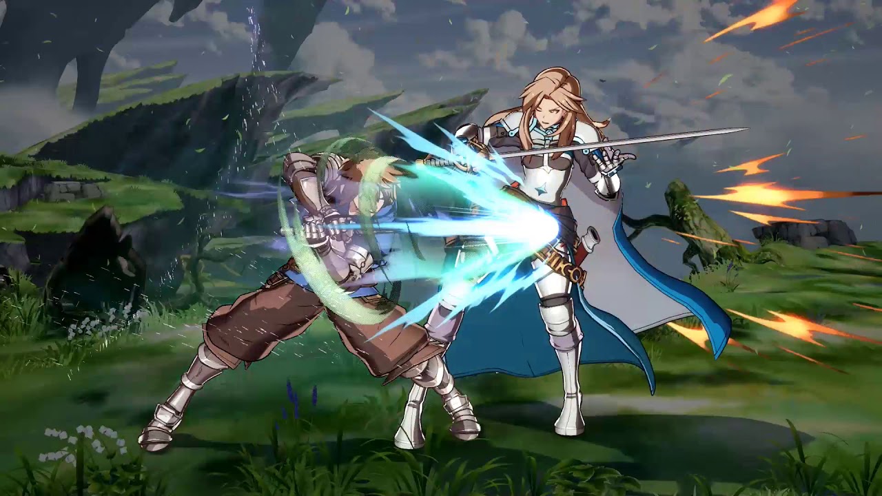 Cách mở khóa bản không che của Granblue Fantasy Versus