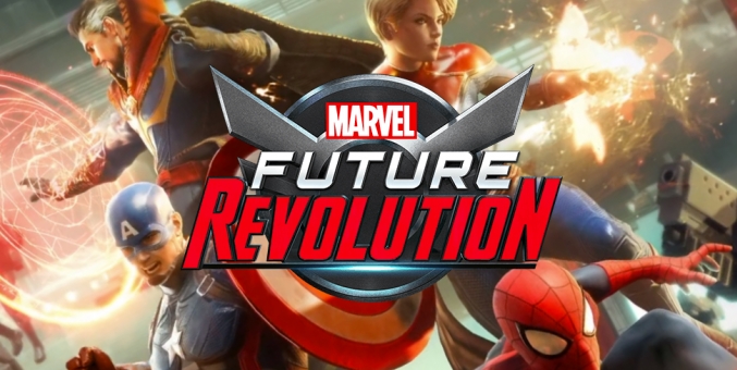 Netmarble công bố tựa game nhập vai MARVEL Future Revolution tại PAX East 2020