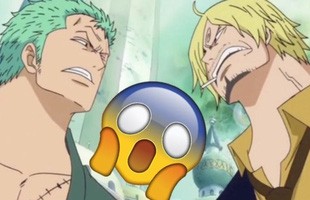 One Piece: Sanji – Zoro và câu chuyện của 2 soái ca băng Mũ Rơm nhưng số phận trái ngược