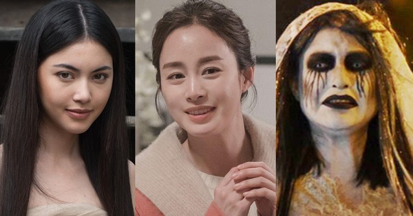 Giữa muôn kiểu mẹ ma trên phim ảnh thế giới chắc Kim Tae Hee của HI BYE, MAMA là vừa xinh đẹp vừa đáng yêu nhất!