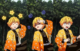 Kimetsu no Yaiba: Dù dại gái đến mức mù quáng nhưng Zenitsu vẫn xứng đáng là 