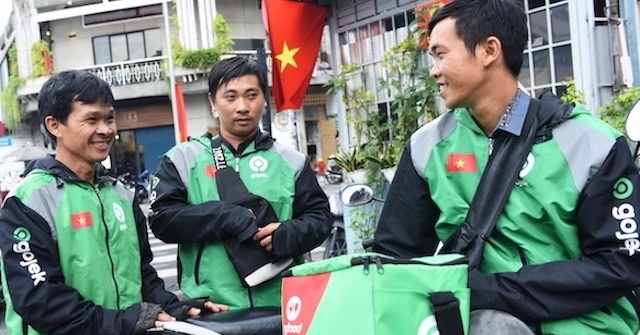 Gojek tung ứng dụng GoBiz giúp tăng tốc giao món ăn đặt qua mạng