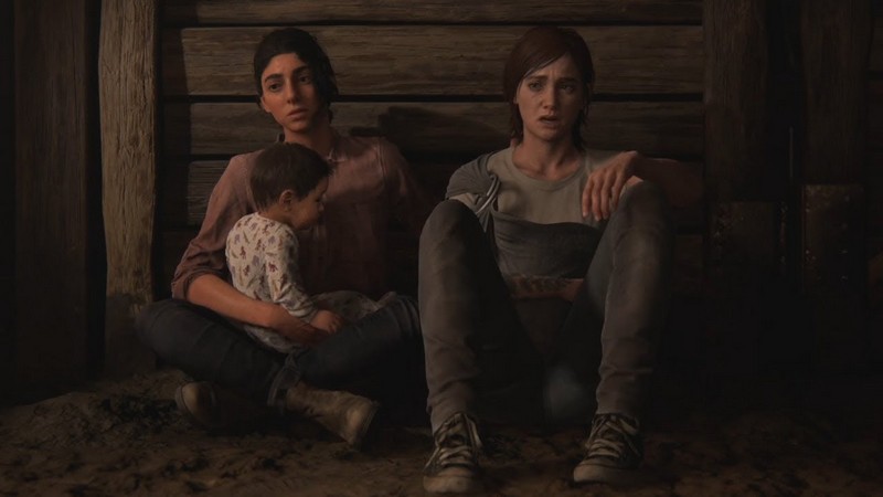 The Last of Us 2 - Thế giới của những mối tình tay ba sặc mùi cẩu huyết