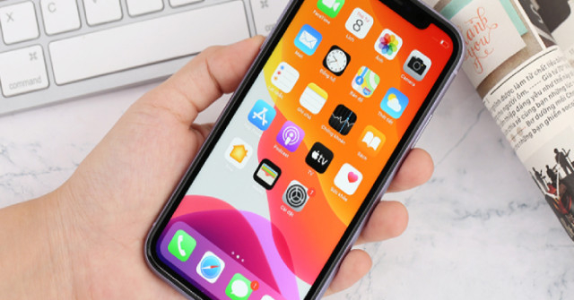 Bảng giá iPhone mới nhất tháng 3/2021, giảm tới 6 triệu đồng