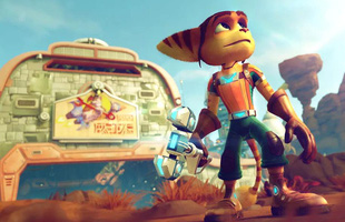 Sony tặng miễn phí bom tấn Ratchet and Clank cho game thủ PS4 và PS5