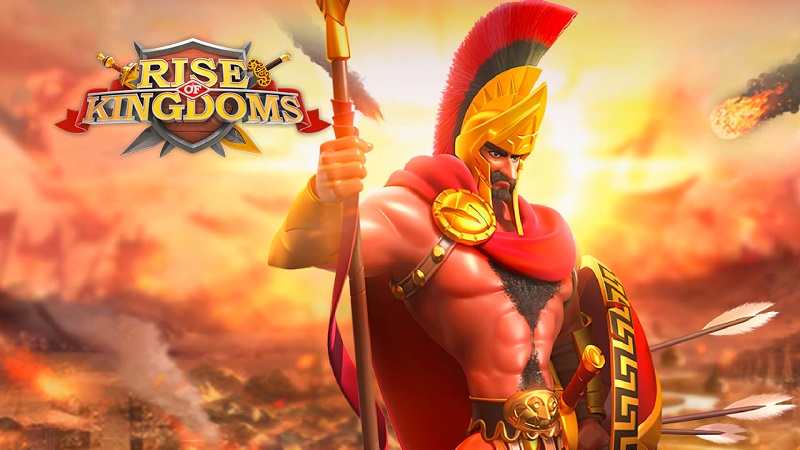 Supercell bị NSX Rise of Kingdoms 'qua mặt'