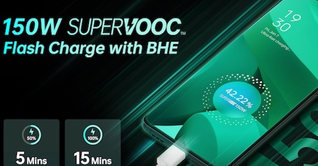 Sạc siêu tốc viên pin 4.500mAh trong 9 phút: Liệu có an toàn?