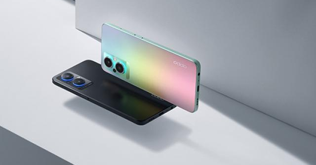 “Điểm lạ” fan soi được trên thiết kế của OPPO Reno7 series sắp ra mắt