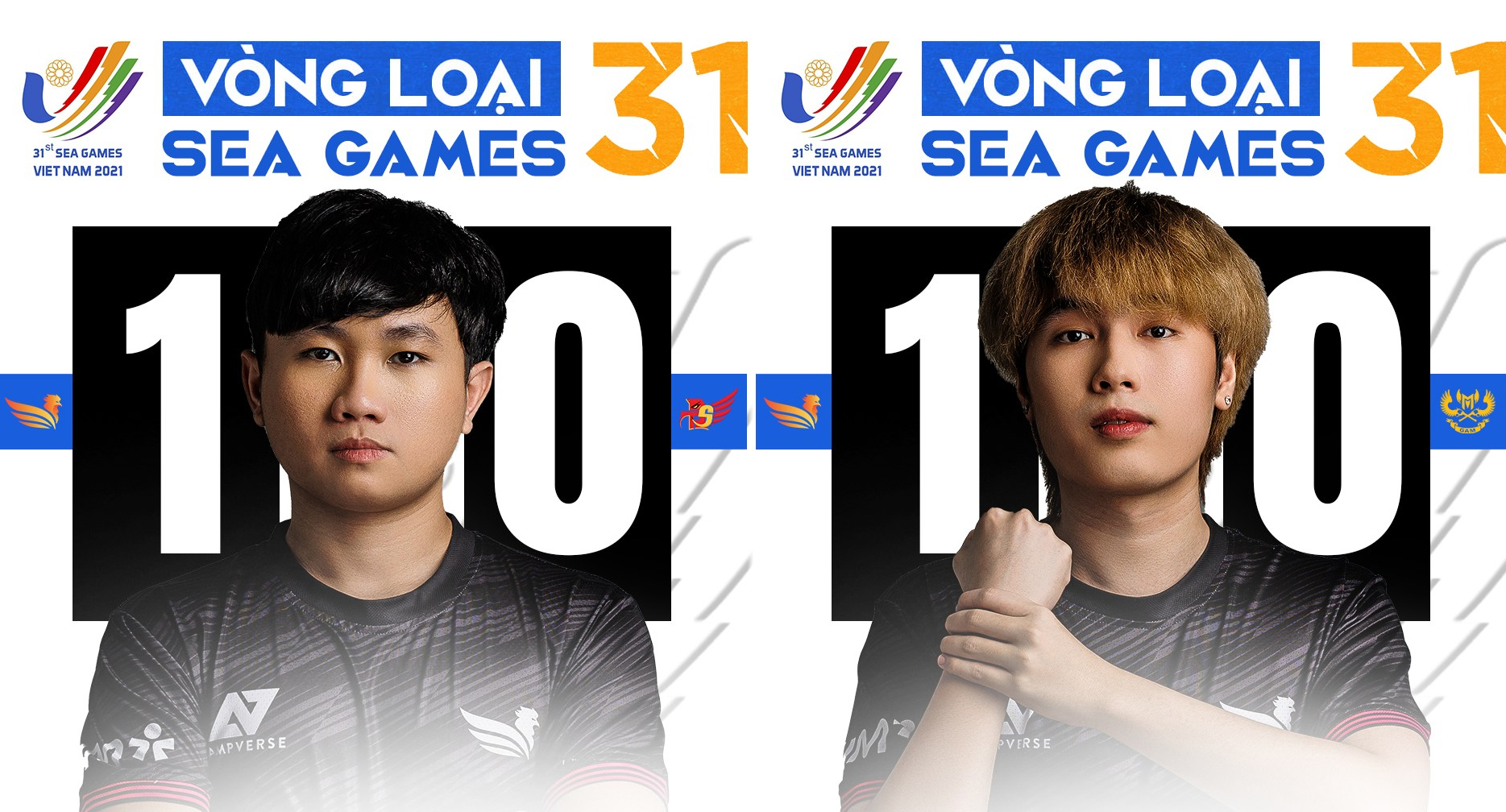 'Bật mode SEA Games Esports', SBTC đánh gục cả GAM và SKY trong loạt Tie-break để vươn lên top 1 vòng loại 2 SEA Games 31