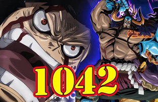 Spoil đầy đủ One Piece 1042: Kaido ngỡ ngàng trước sự xuất hiện của CP0 khiến Luffy bị trúng đòn