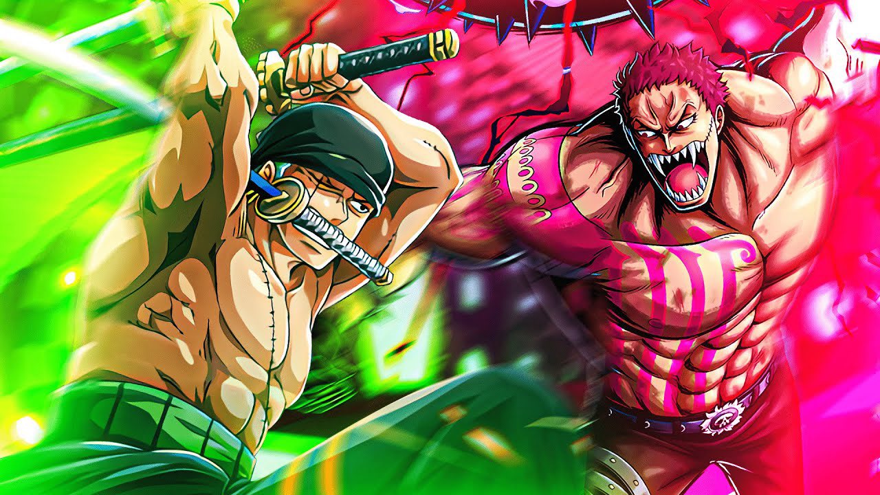 One Piece: Ai sẽ thắng nếu Zoro đấu với Katakuri?