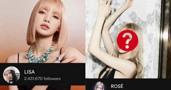 Lisa (BLACKPINK) vượt mặt một thành viên cùng nhóm trở thành nữ idol có lượng follower Spotify cao thứ 4 Kpop