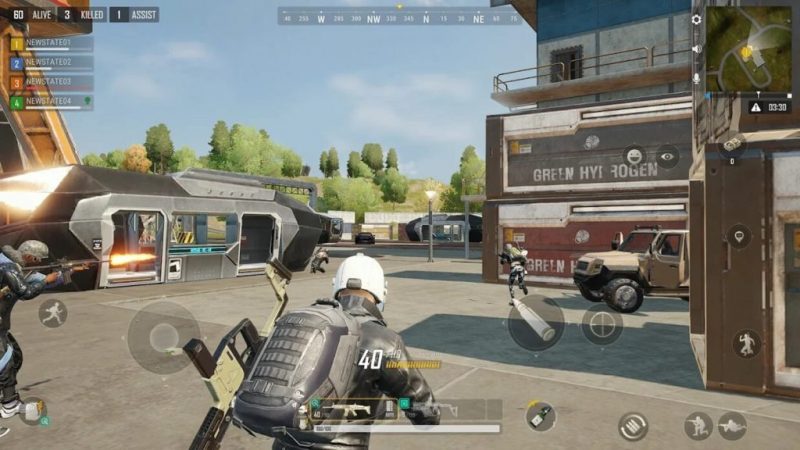 Top 5 game battle royale được chơi nhiều nhất trong tháng 03/2022