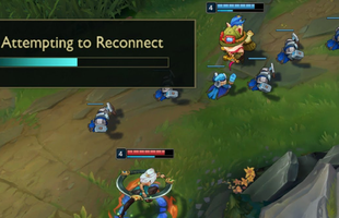 'Chuyên gia' hack disconnect leo top 1 Thách Đấu LMHT Việt nhưng Riot lại dửng dưng