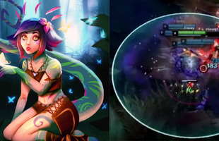 Riot tiết lộ thời điểm ra mắt và một phần lối chơi mới của Neeko làm lại