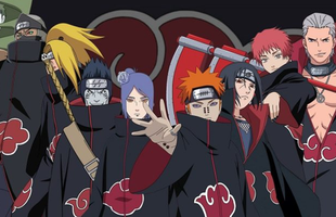 Naruto: Ý nghĩa của những đám mây đỏ trên áo choàng của các thành viên Akatsuki