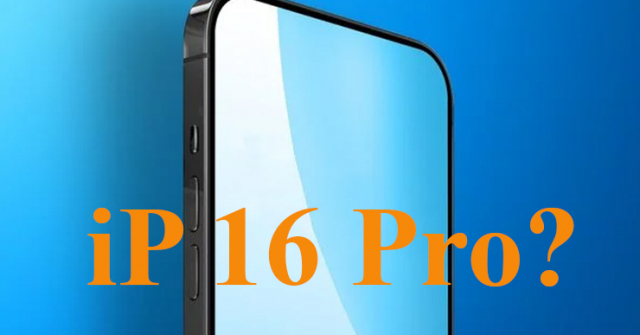 iPhone 16 Pro sẽ có tính năng được iFan chờ đợi bấy lâu