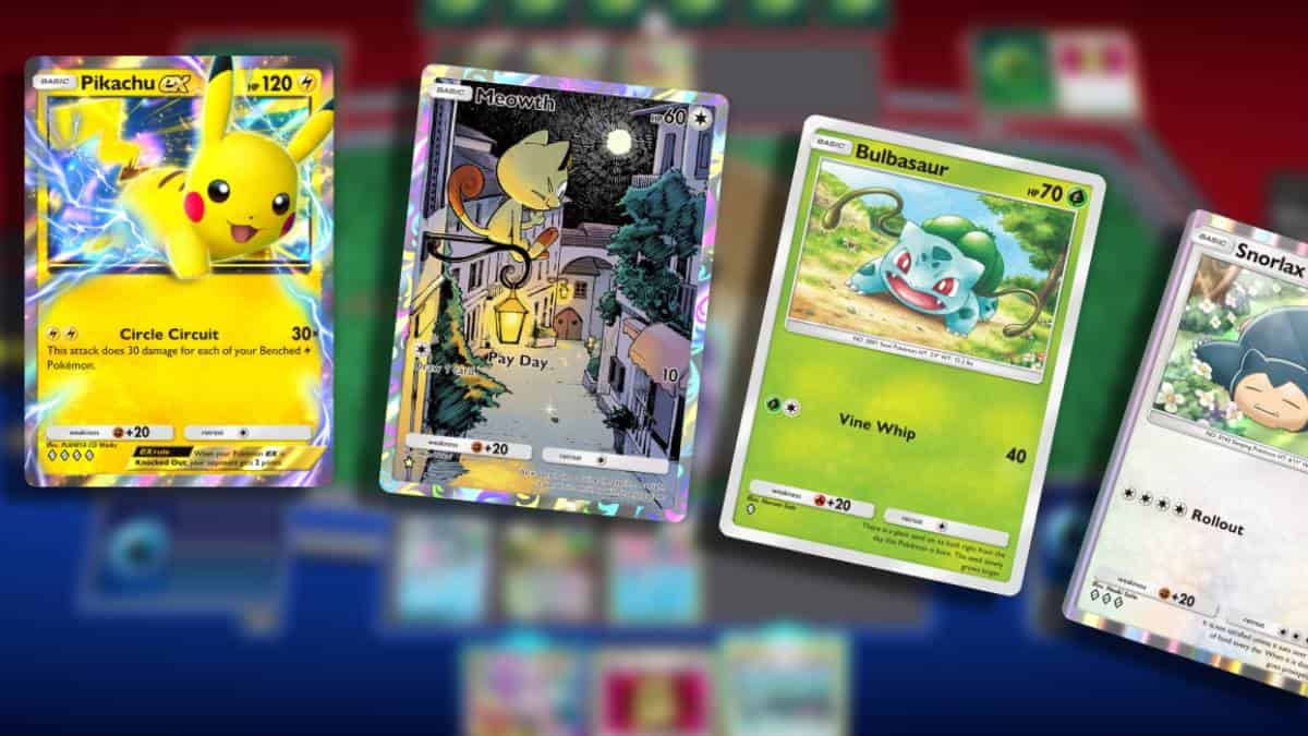 Game mới Pokémon Trading Card Game Pocket giúp cổ phiếu NPH tăng vọt