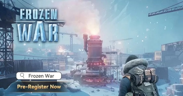 Frozen War – Game chiến thuật mới nhất từ nhà phát triển Lords Mobile IGG