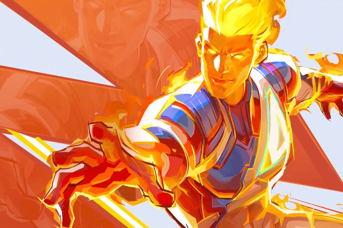 Game Thủ Marvel Rivals Chán Ngấy Với Human Torch, Cầu Xin Nhà Phát Triển Thay Đổi Hero Này