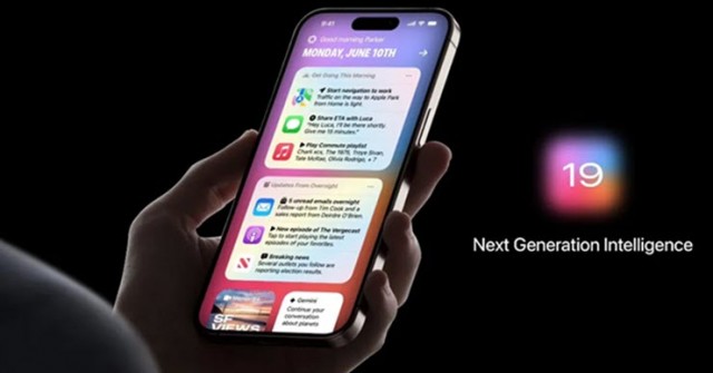 iFan đón tin tức đáng buồn về iOS 19