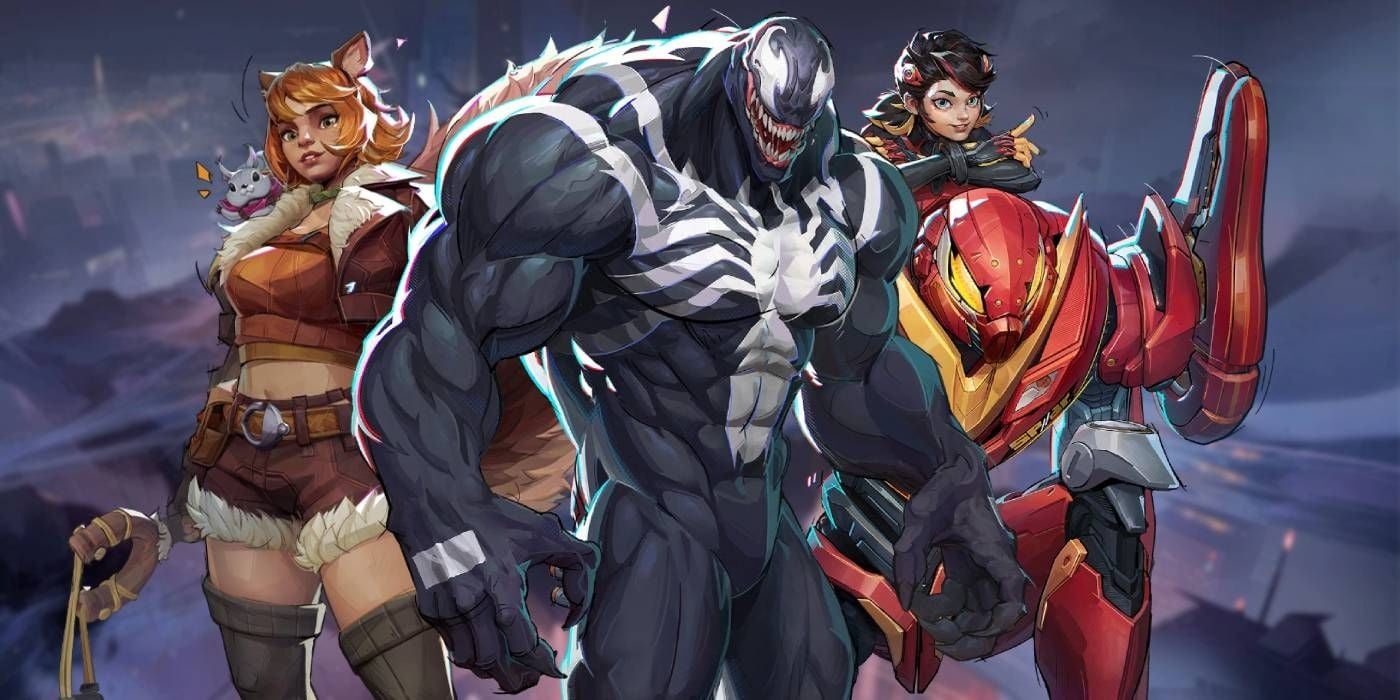 Marvel Rivals Rò Rỉ Chế Độ Chơi Clone Rumble, Hứa Hẹn Nhiều Đội Hình Trùng Nhân Vật