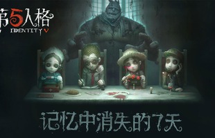 Thử chơi Identity V - Game mobile kinh dị đậm chất sinh tồn hệt như Dead by Daylight