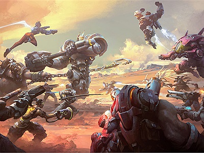 Overwatch với chế độ Battle Royale - Liệu điều đó có thể xảy ra?