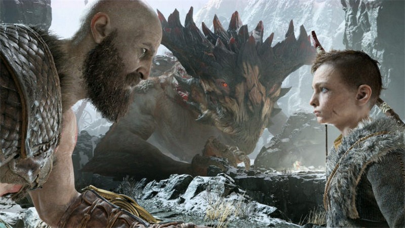 Tin buồn: God of War sẽ có dung lượng… tương đối nặng