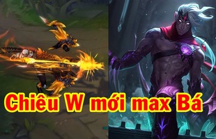 [PBE 8.8 lần 1] Riot chính thức ra lò 