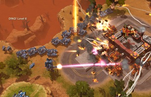 Game robot bắn nhau mãn nhãn AirMech Strike chính thức mở cửa miễn phí sau... 6 năm thử nghiệm