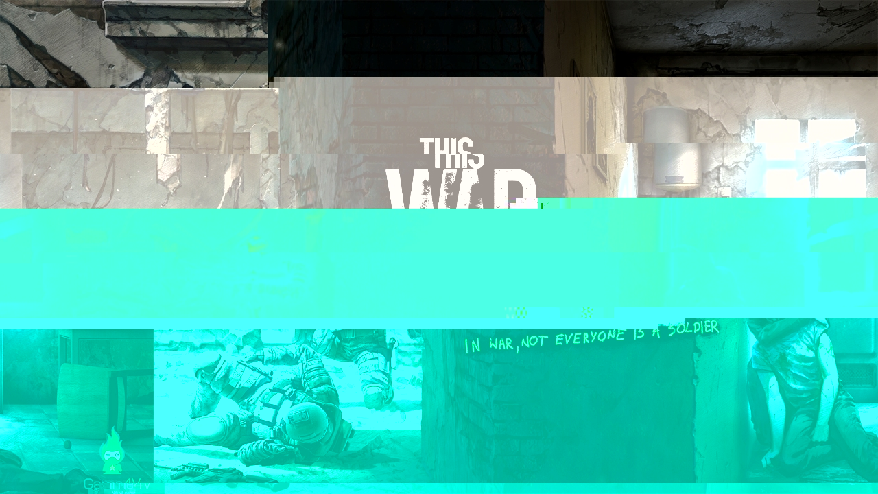 Game sinh tồn This War of Mine bất ngờ mở cửa cho chơi miễn phí