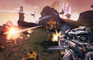 Borderlands 1 sẽ được làm lại với đồ họa đẹp chuẩn 4K HDR, cho co-op 4 người