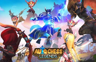 4 tựa game mobile ăn theo hiện tượng DOTA Auto Chess đáng để thử nhất