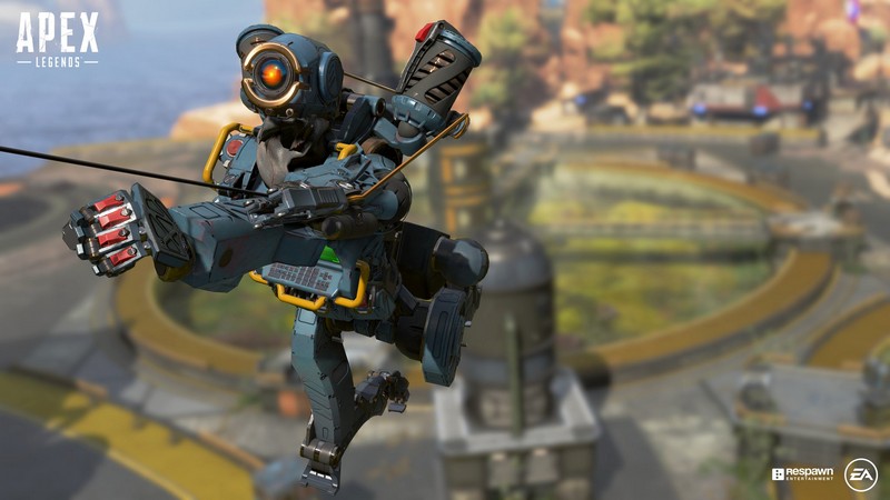 Apex Legends bất ngờ xuất hiện lỗi thổi bay toàn bộ dữ liệu của người chơi